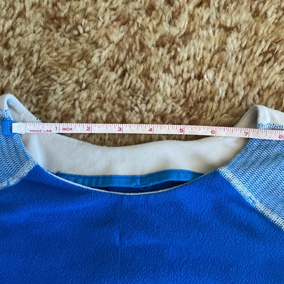 Lululemon Run Bold in the Cold Fleece Pullover. - Picture 5 of 13